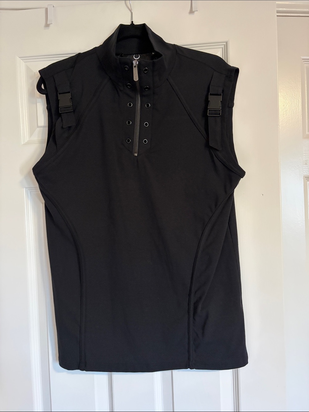 Men’s sleeveless killstar shirt